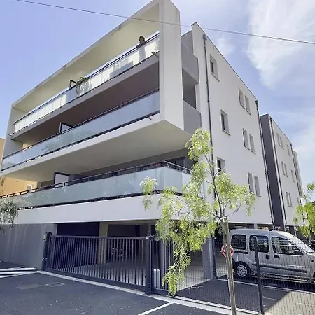 T3 - 4 Couchages - Sur Ar970-302 Appartement Argelès-sur-Mer