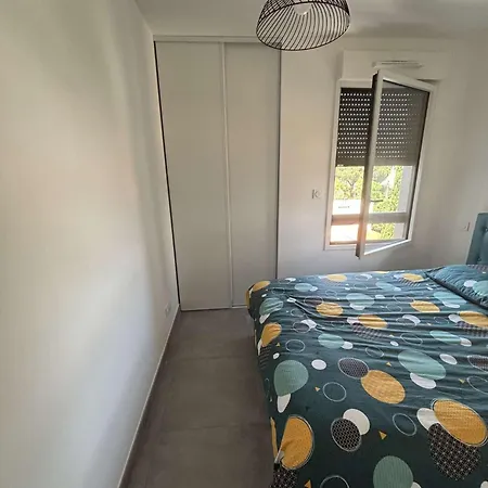 Appartement T3 - 4 Couchages - Sur Ar970-302 Argelès-sur-Mer