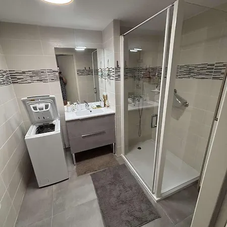 T3 - 4 Couchages - Sur Ar970-302 Appartement Argelès-sur-Mer