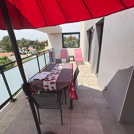 Appartement T3 - 4 Couchages - Sur Ar970-302 *
