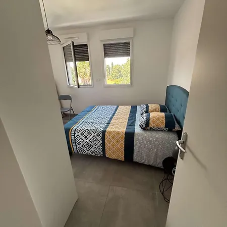 T3 - 4 Couchages - Sur Ar970-302 Appartement